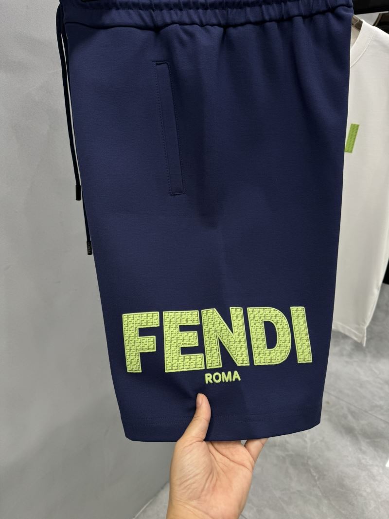 Fendi Short Pants